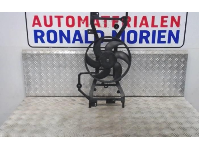 Комплект вентиляторов     214810048R    Dacia Sandero 