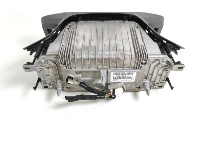 Панель приборов 9848580480 Peugeot 2008 II