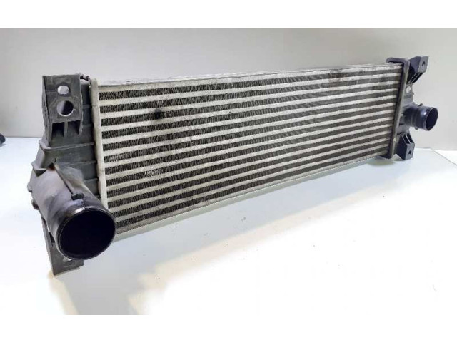 Интеркулер SsangYong Kyron