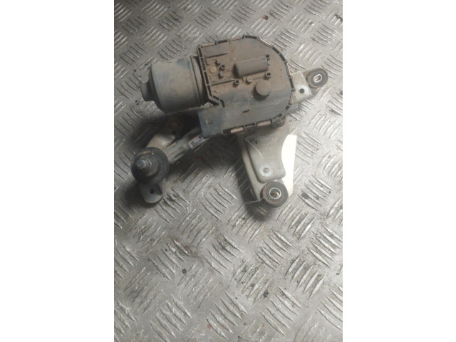 Моторчик дворников 6M2117504BJ    Ford S-MAX