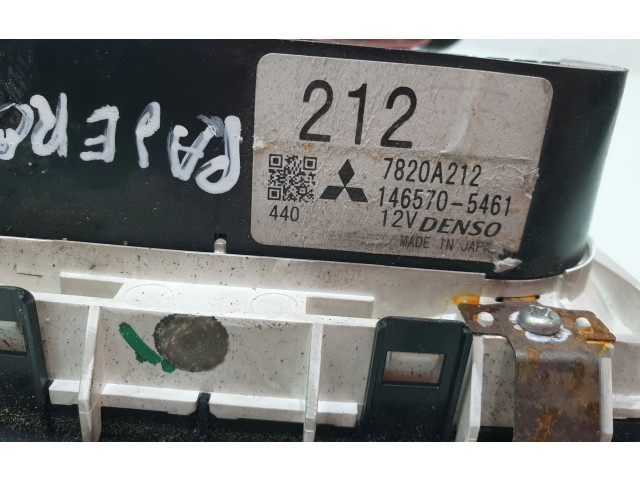 Řídící jednotka 7820A212, 1465705461 Mitsubishi Pajero 2008