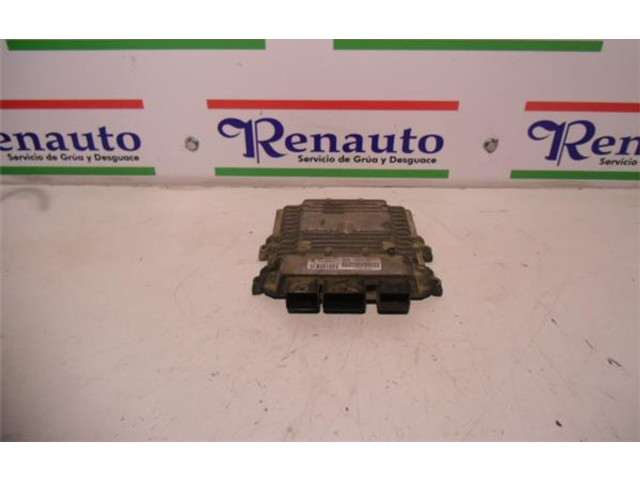 Блок управления 5WS40049C-T   Citroen Berlingo