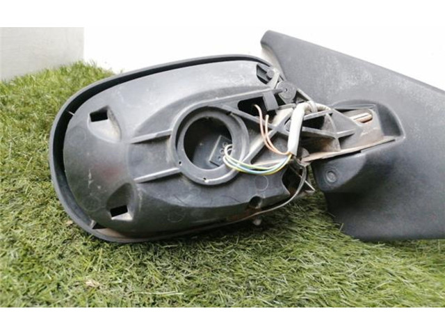 Зеркало (механическое) Renault Clio II 1998 - 2001 года