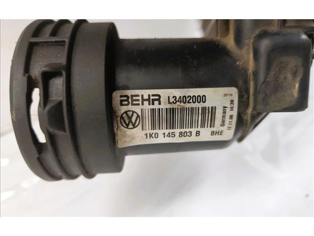 Интеркулер 1K0145803B Volkswagen Golf III