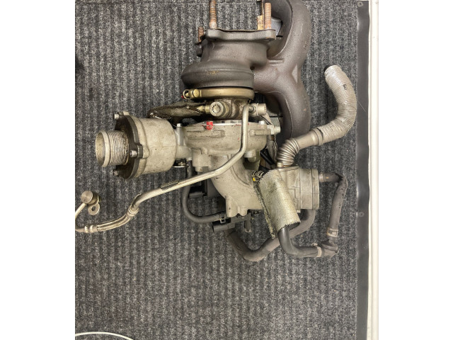 Турбина Audi Q5 SQ5 06H145702Q