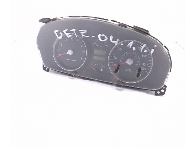 Панель приборов 940011C050, 200434610H   Hyundai Getz       