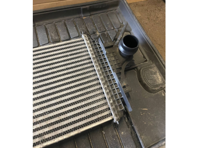 Интеркулер  A1645001700, 1645001700   Mercedes-Benz ML W164 