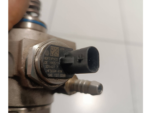 Топливный насос