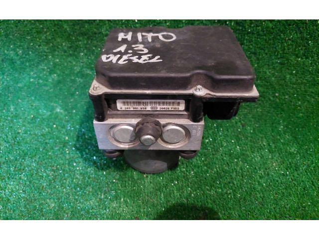 Блок управления АБС Alfa Romeo Mito