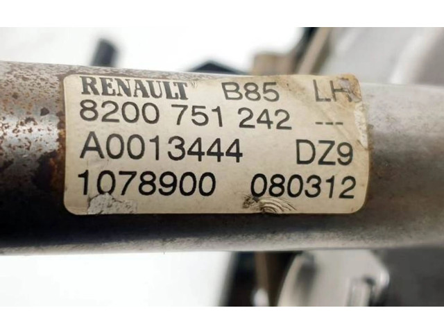 Рулевая рейка 8200937939, 8200751242 Renault Clio III 2005 - 2012 года