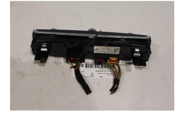 Блок управления климат-контролем 8V0820043M Audi A3 S3 8V