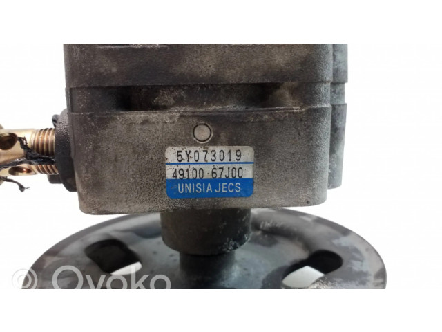 Насос усилителя руля