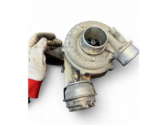  Турбина Volvo S80  8689592, 8689592   для двигателя D 5244 T      