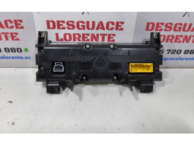 Блок управления климат-контролем 96416248 Peugeot 406