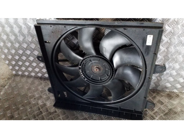 Вентилятор радиатора 24042096 Jeep Grand Cherokee (WK) 5.7