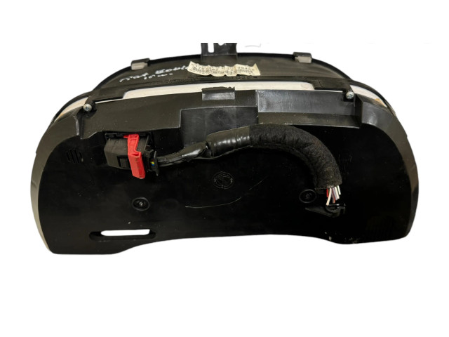 Přístrojová deska Fiat Doblo 2010 51797302, 7X90428