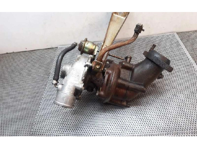 Турбина Jeep Grand Cherokee 36242060F