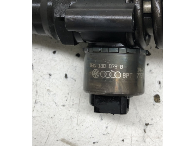 Форсунка 03G130073B, 0414720403 Audi A3 S3 8P