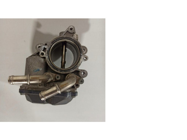 Дроссельная заслонка