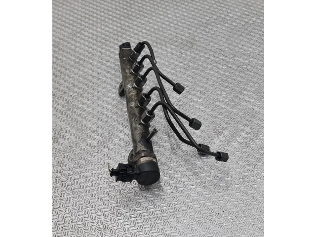 Топливная рампа 0445214056, 00652112 Saab 9-3 Ver2