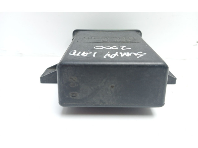 Блок управления 9631577780 Citroen Saxo