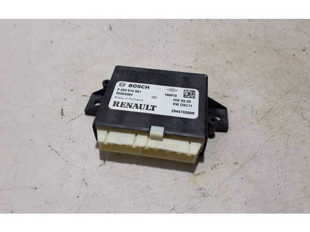 Блок управления 284476268R, 180919 Dacia Duster II