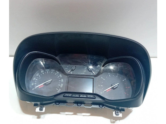 Спидометр (приборный щиток) 9828218480 Citroen C3 Aircross
