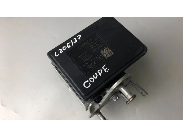 Блок АБС A2539011400, 10062533381 Mercedes-Benz GLC X253 C253 2015- года