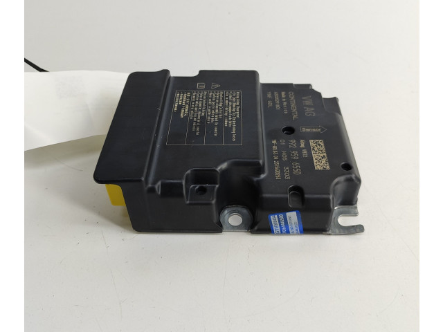 Блок подушек безопасности 992959655D Porsche Cayenne (9Y0 9Y3)