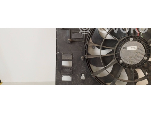 Комплект вентиляторов     N8B28C607CB, AFO4638241157    Land Rover Defender 