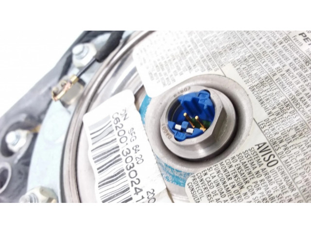 Подушка безопасности водителя 8E0880201S, 8E0880201S6PS Audi A6 S6 C5 4B