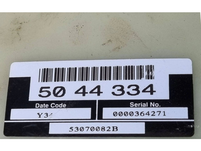 Блок комфорта 53070082B, 5044334   Saab 9-5   