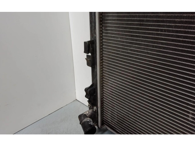 Радиатор охлаждающей жидкости Mitsubishi Lancer