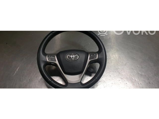 Volant Toyota Avensis T270 2010 4510305080, 45130-05130-C0