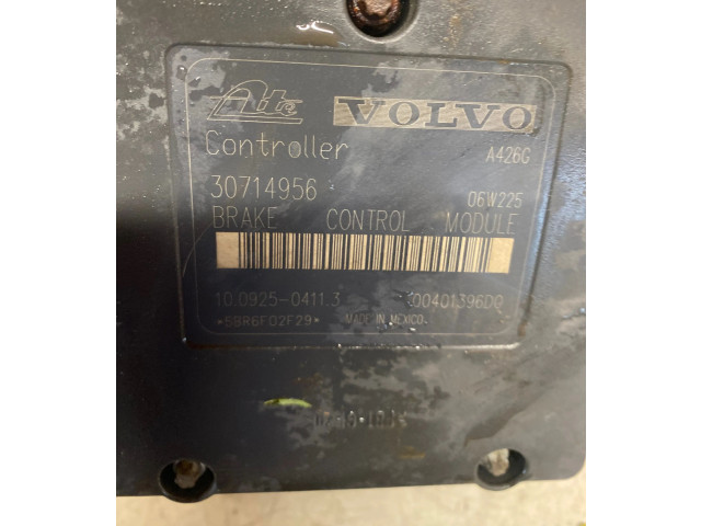 Блок АБС 30714956, 10092504113 Volvo XC90 2003 - 2006 года