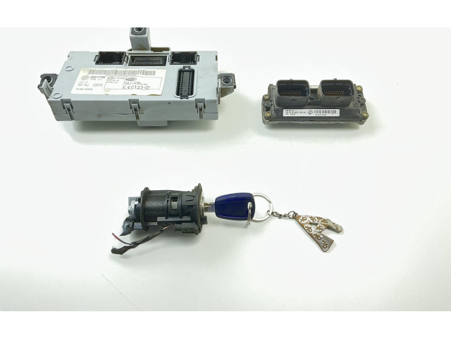 Řídící jednotka 55181132, 55181132   Fiat Punto (199) 2009