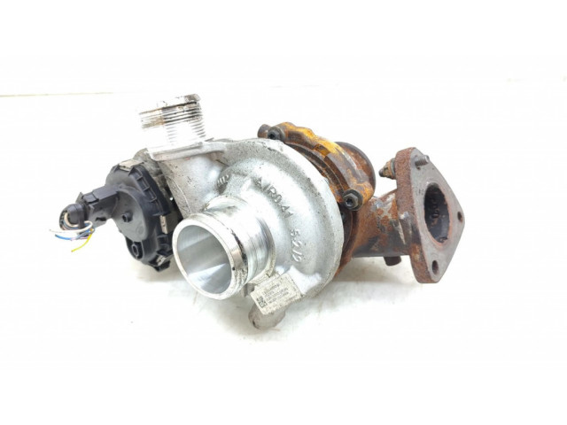 Турбина Ford Transit VII 2.0 GK2Q-6K682-BC для двигателя YMF6 для двигателя 2.0 EcoBlue 4x4