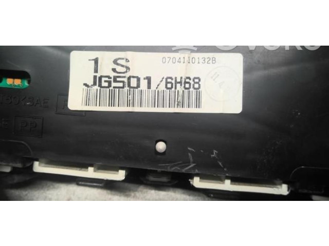 Панель приборов 24820JG53B   Nissan X-Trail T31       