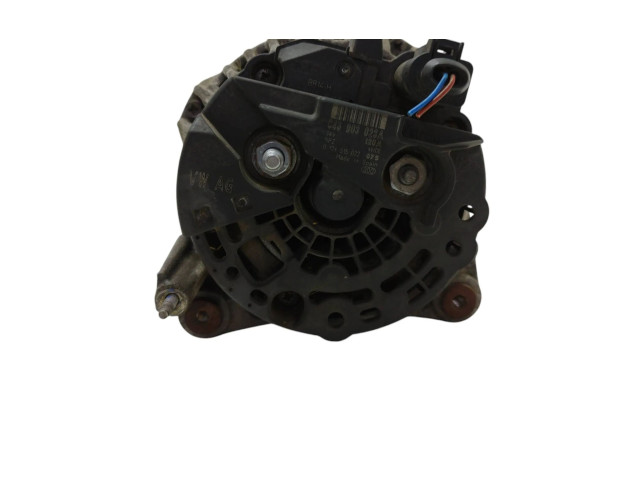 Генератор 045903023A, 0124515022   Skoda Fabia Mk2 (5J)   для двигателя BNM