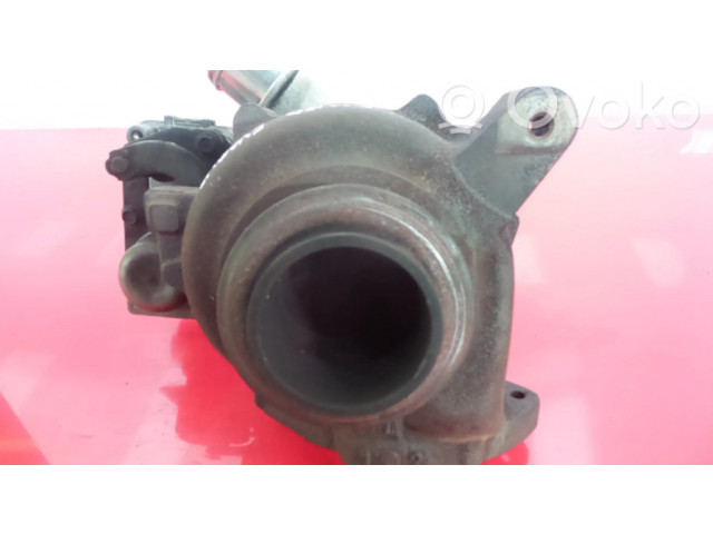  Турбина Land Rover Range Rover Evoque L538  TD04L4-11TK3-VG         