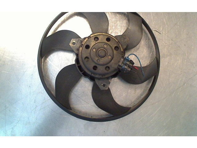 Комплект вентиляторов Fiat Idea