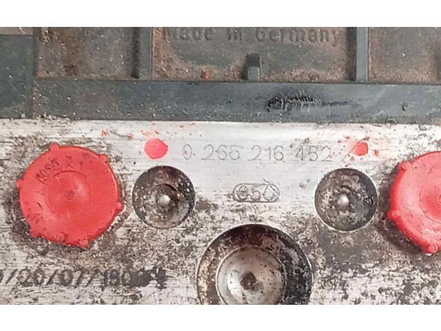 Блок АБС 0265216452 Volvo S40, V40 1995 - 2004 года