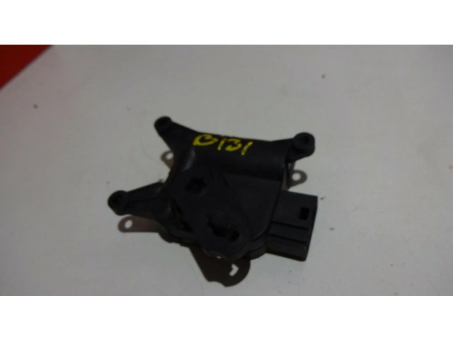 Двигатель задвижки потока воздуха