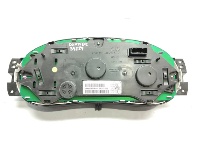 Панель приборов 248107977R Dacia Lodgy