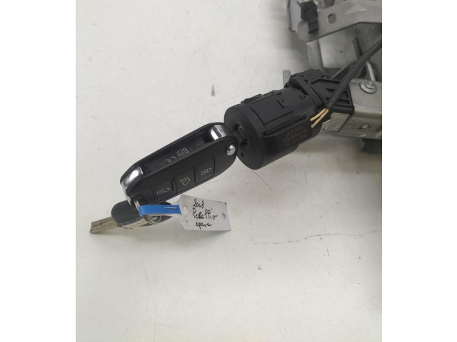 рейка Колонка рулевая 4123GK Peugeot 2008 I 2013 - 2019 года