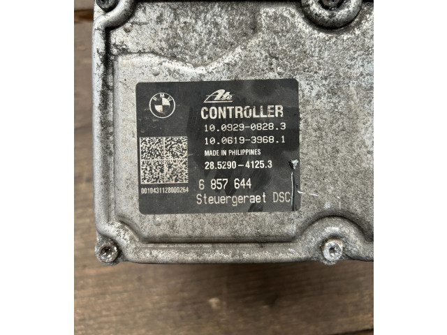 Блок АБС 6857643, 10021208514   BMW  X3 F25  2010 - 2017 года