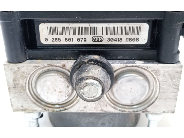 Блок АБС 51879971, 0265801079 Citroen Nemo - года