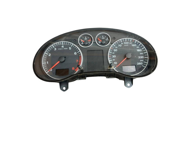 Панель приборов 8P0920900E Audi A3 S3 8P