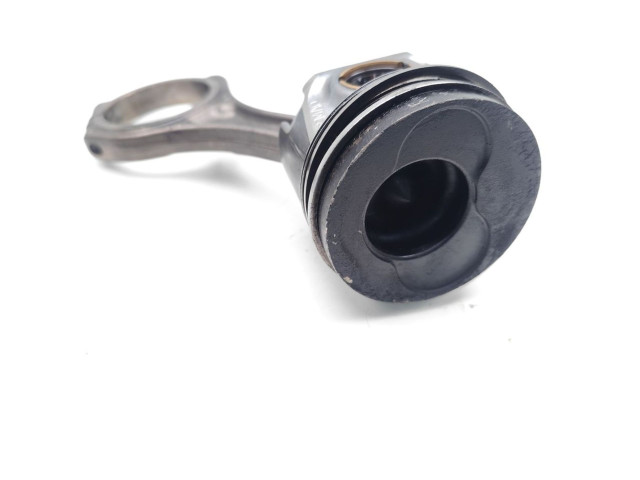 Zpětné zrcátko Volkswagen Touareg I 2005 AYH