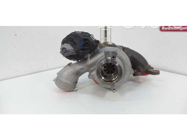 Турбина Нагнетатель Volkswagen Golf VII 05E145701E для двигателя DACA DAC